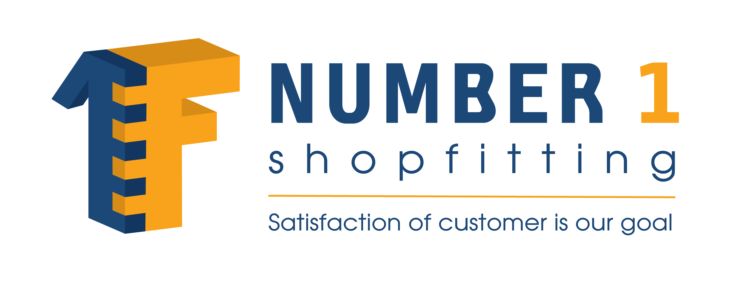 Number 1 Shopfitting Logo\